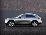 Infiniti FX50 2008 года